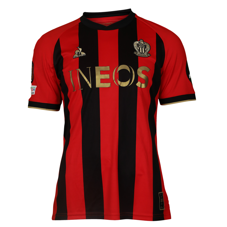Maillot de Antoine Mendy (OGC Nice)