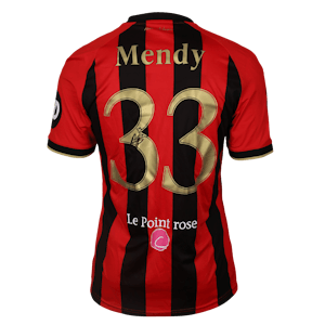 Maillot de Antoine Mendy (OGC Nice)