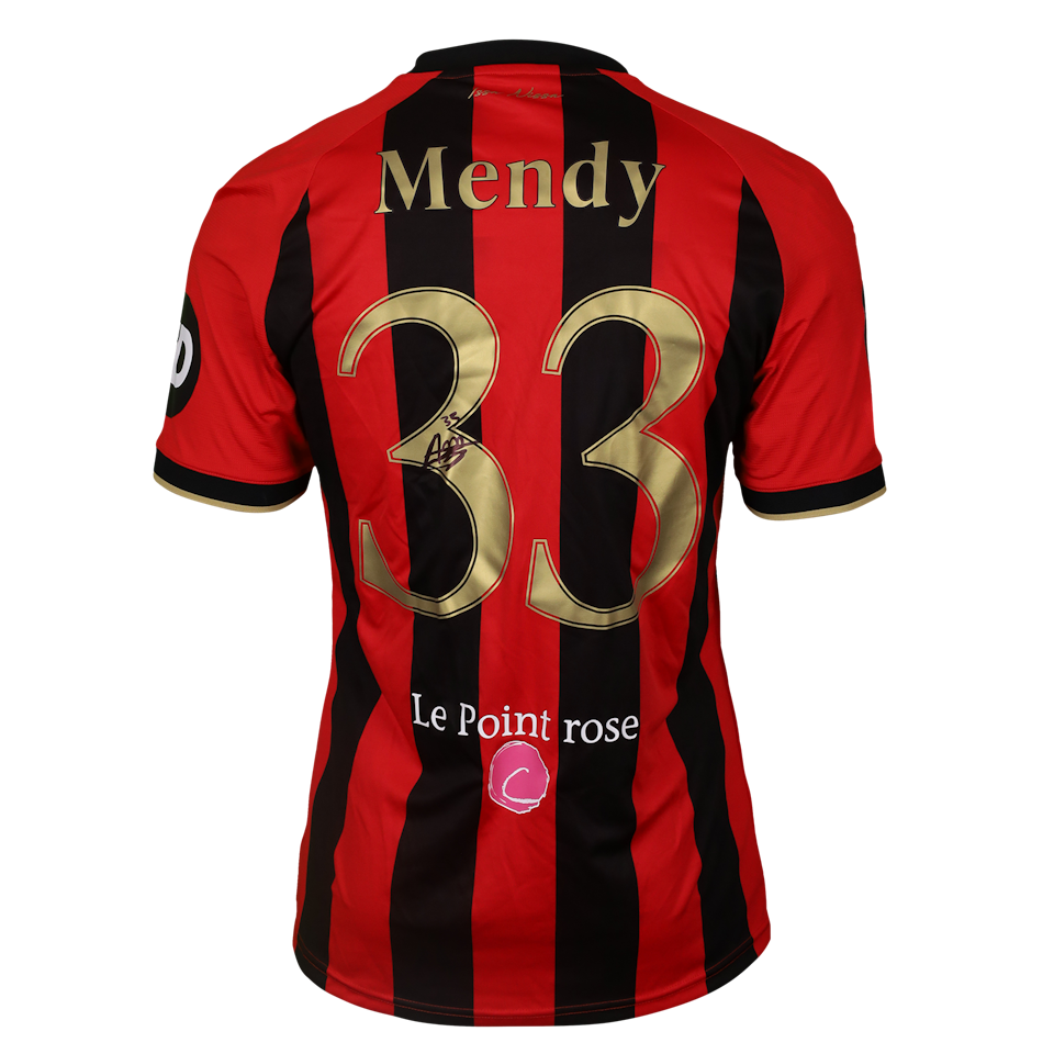 Maillot de Antoine Mendy (OGC Nice)