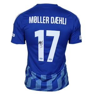 Mats Møller Dæhli Molde FK jersey