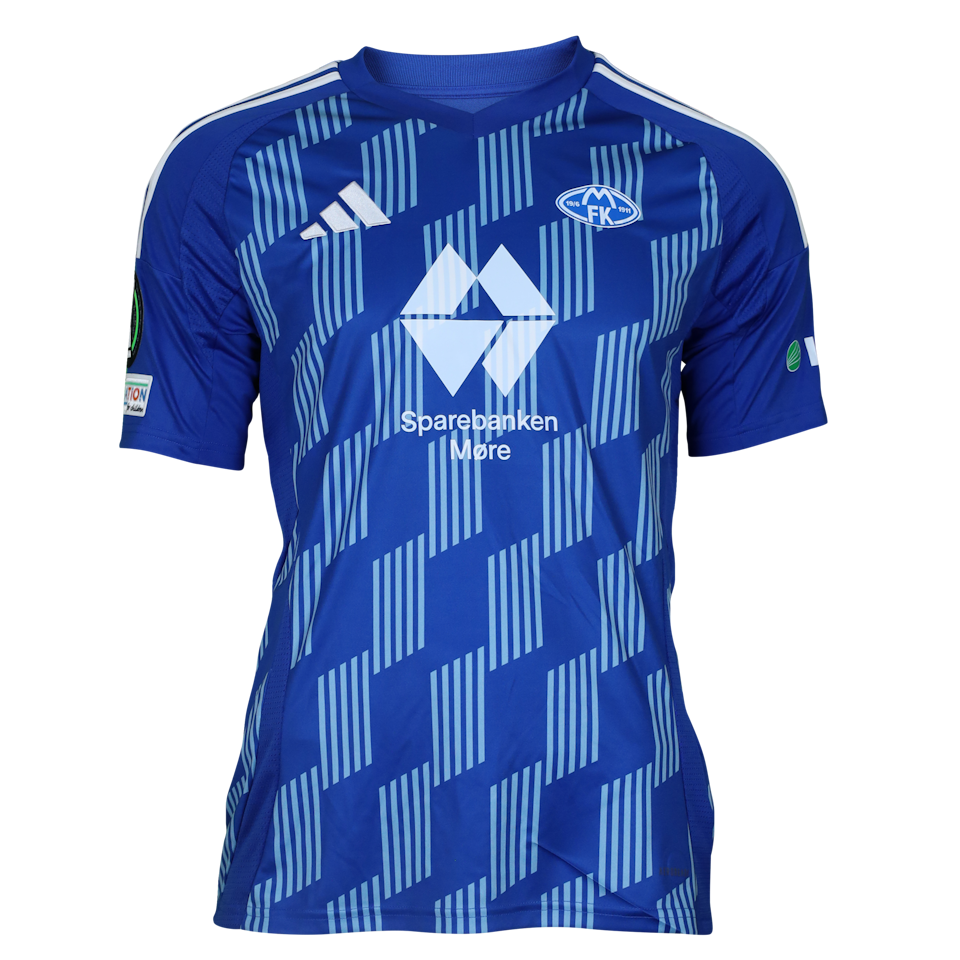 Niklas Ødegård Molde FK shirt