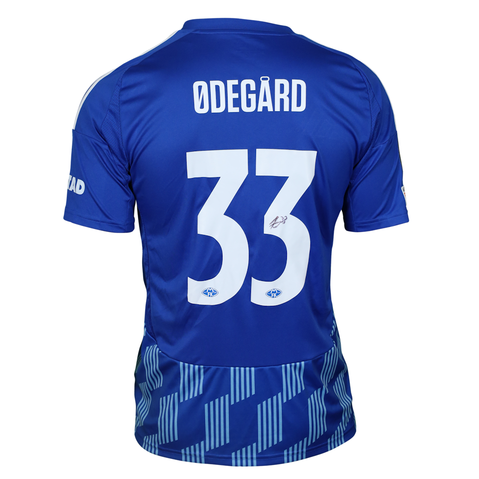 Niklas Ødegård Molde FK shirt