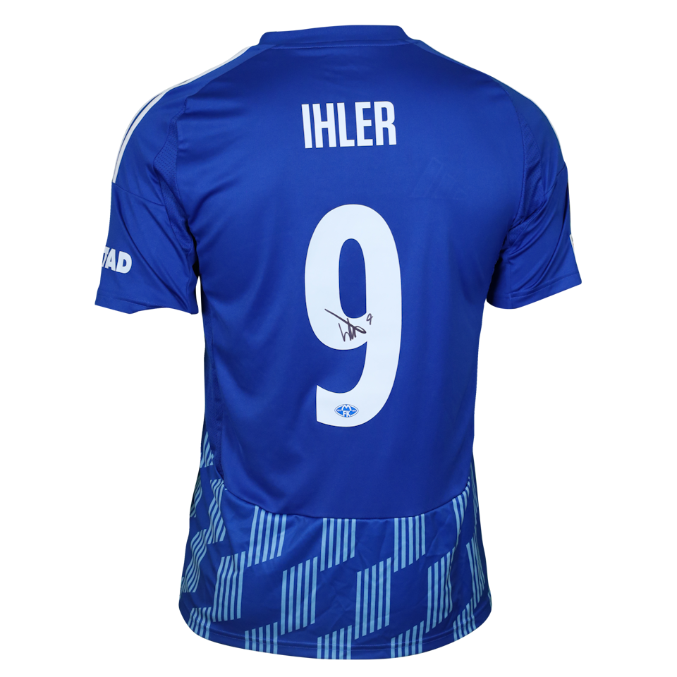 Frederik Ihler Molde FK forması