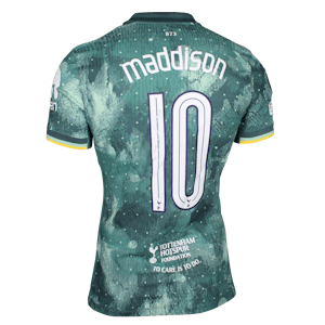 James Maddison Tottenham Hotspur jersey