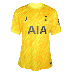 Tottenham Hotspur 팀의 Fraser Forster 셔츠