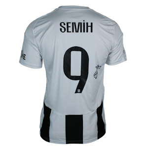 Semih Kılıçsoy Beşiktaş JK shirt