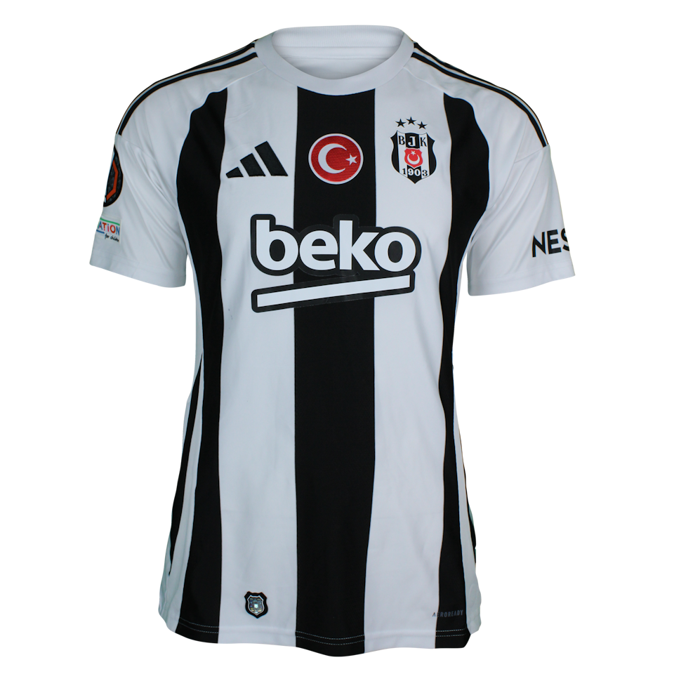 Semih Kılıçsoy Beşiktaş JK shirt