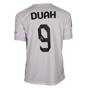 Kwadwo Duah Ludogorets jersey