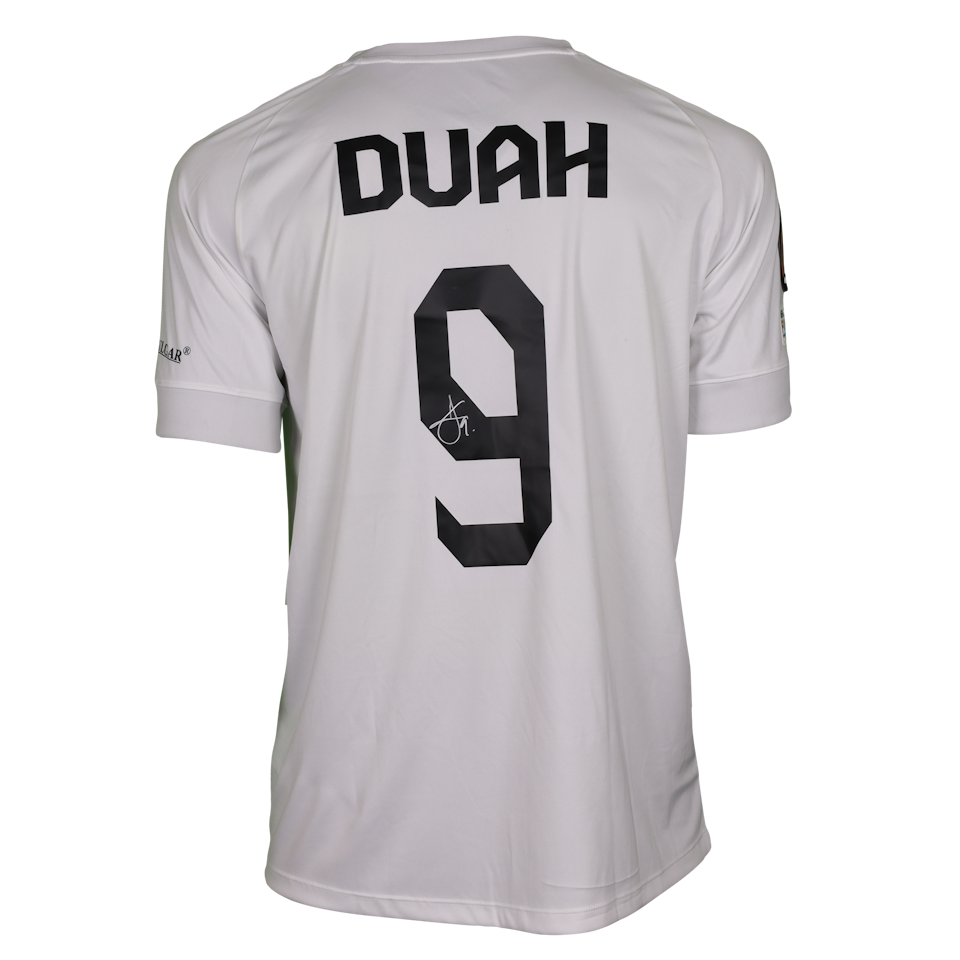 Kwadwo Duah Ludogorets jersey