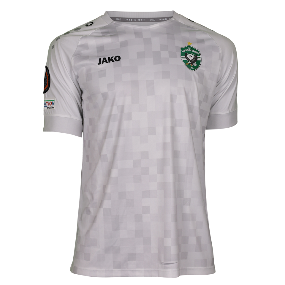 Kwadwo Duah Ludogorets jersey