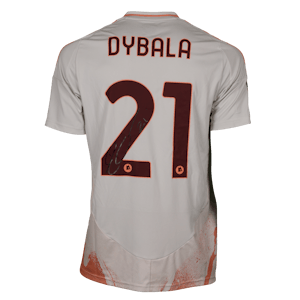 Paulo Dybala AS Roma forması