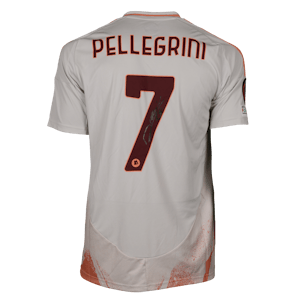 Lorenzo Pellegrini AS Roma forması