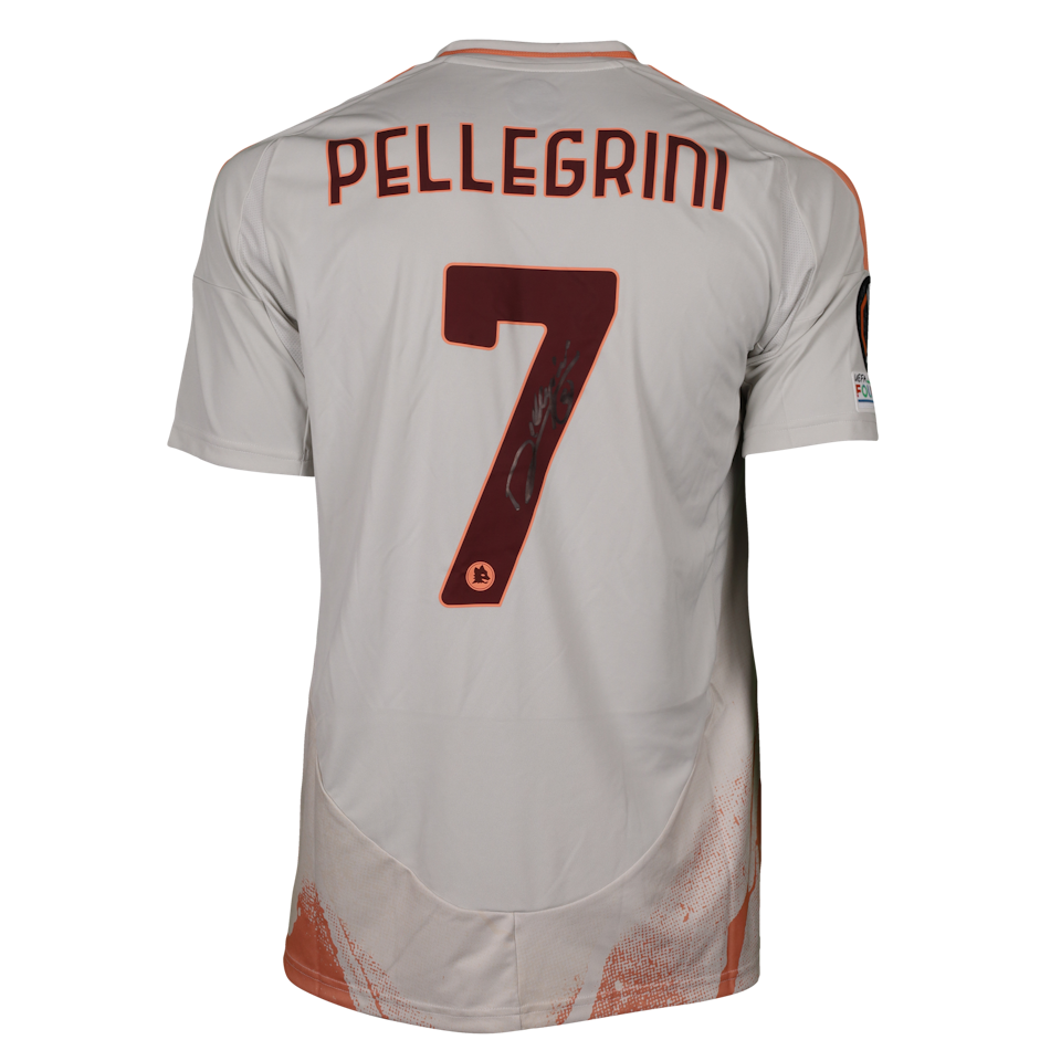 Lorenzo Pellegrini AS Roma forması