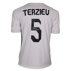 Georgi Ilkov Terziev Ludogorets jersey