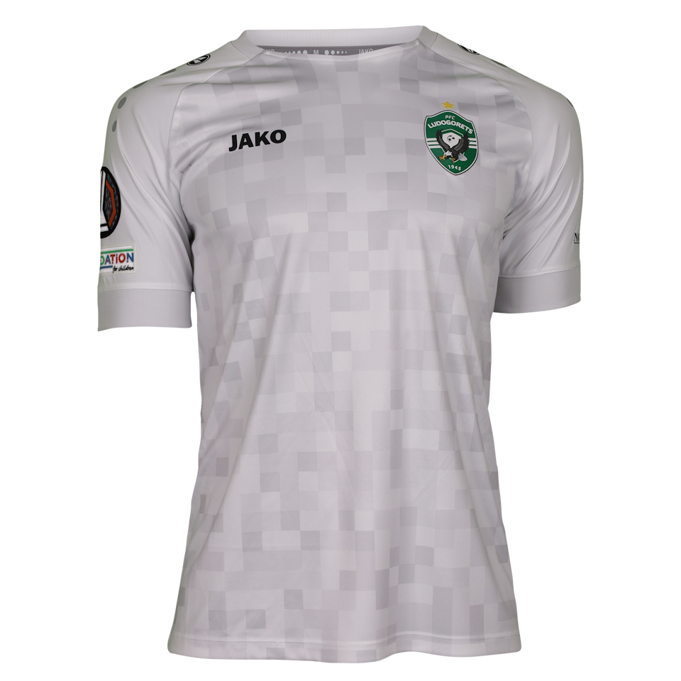 Georgi Ilkov Terziev Ludogorets jersey