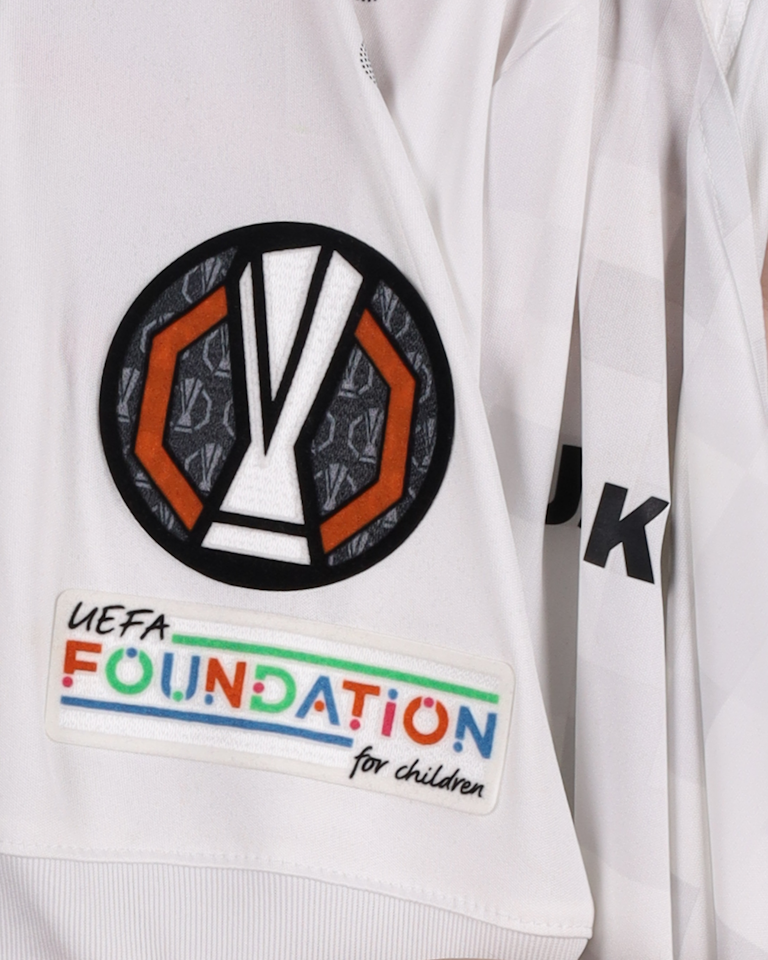 Georgi Ilkov Terziev Ludogorets jersey