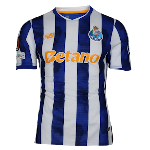 FC Porto 팀의 Fabio Vieira 셔츠