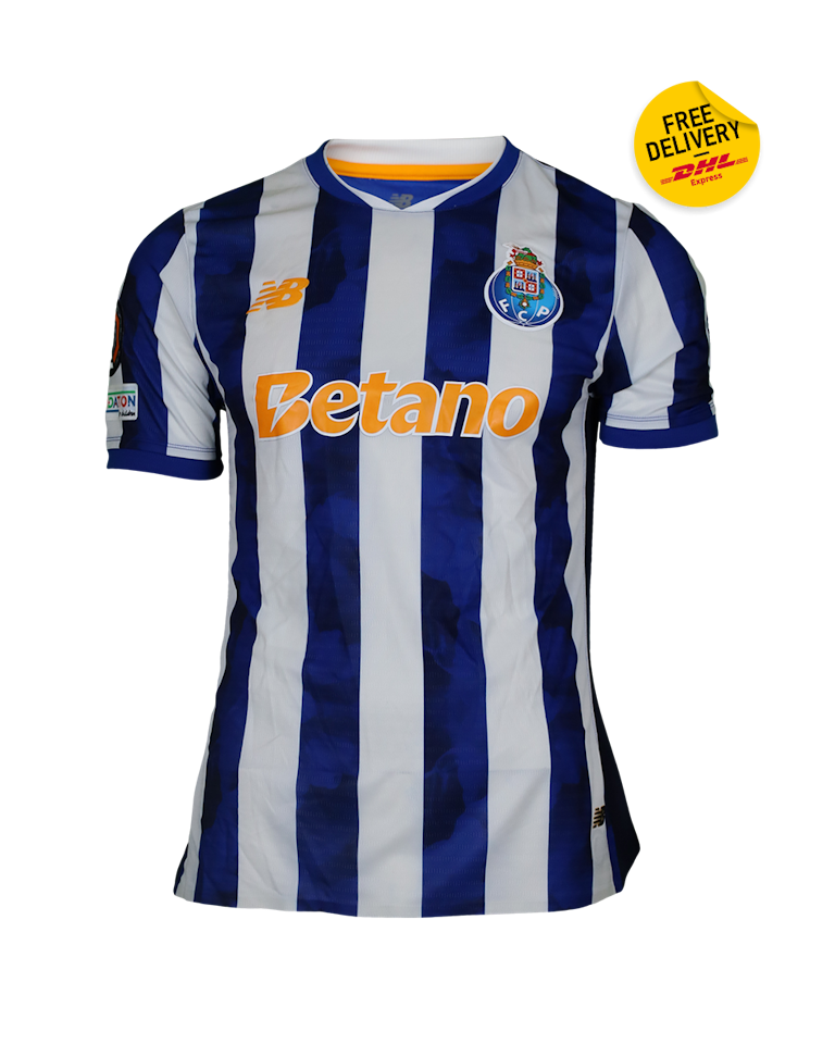 Maglia di Danny Namaso (FC Porto)