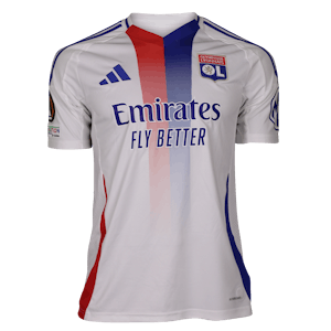 Camisa de Gift Emmanuel Orban Olympique Lyonnais