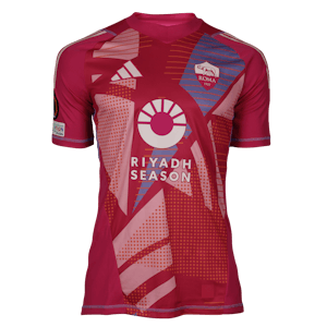 Mathew Ryan AS Roma shirt