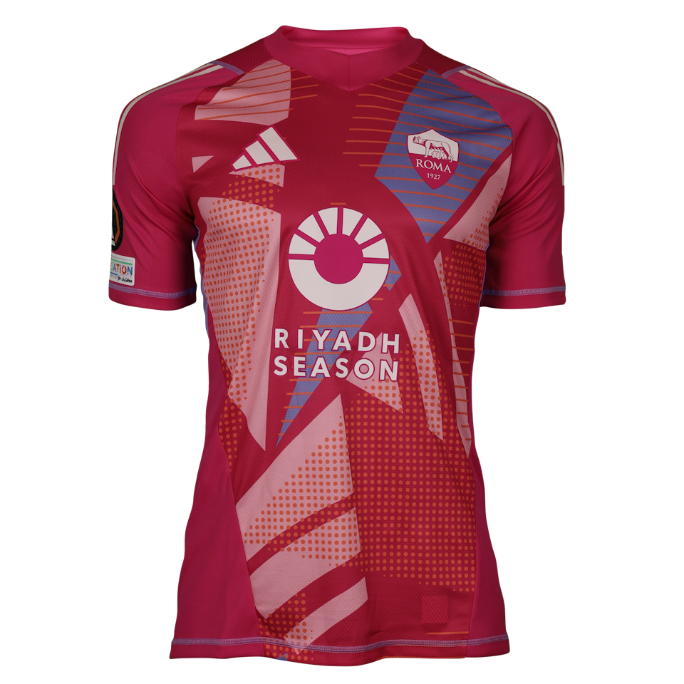 Mathew Ryan AS Roma shirt