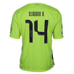 Cláudio Pires Morais Ramos FC Porto shirt