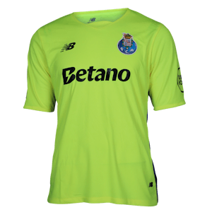 Cláudio Pires Morais Ramos FC Porto shirt