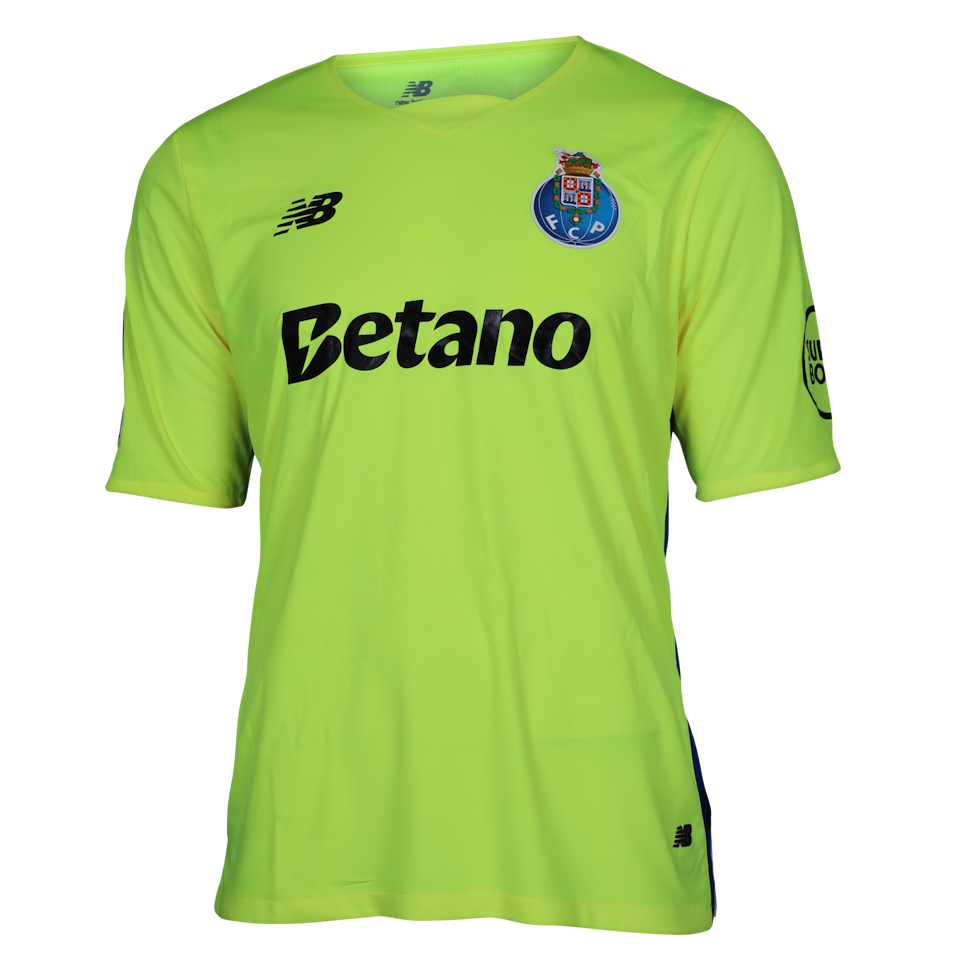 Cláudio Pires Morais Ramos FC Porto shirt