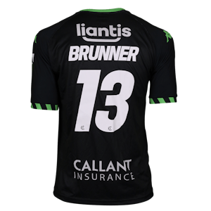 Paris Josua Brunner Cercle Brugge shirt