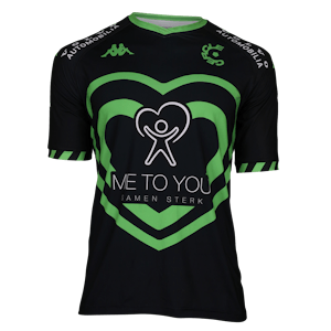 Maglia di Flávio Nazinho (Cercle Brugge)