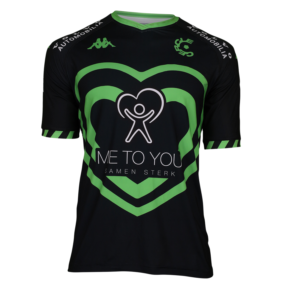 Maglia di Flávio Nazinho (Cercle Brugge)
