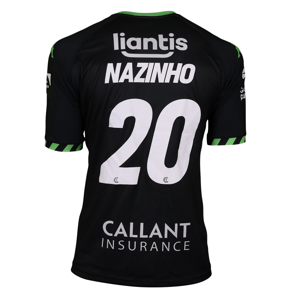 Maglia di Flávio Nazinho (Cercle Brugge)
