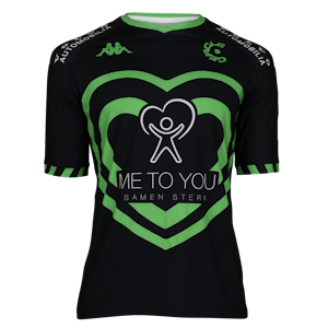Shirt van Emmanuel Kakou Cercle Brugge