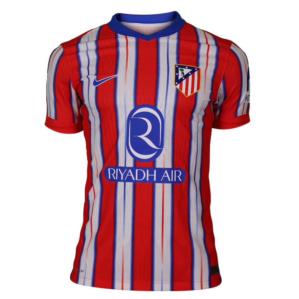 Ángel Martín Correa Atlético de Madrid shirt