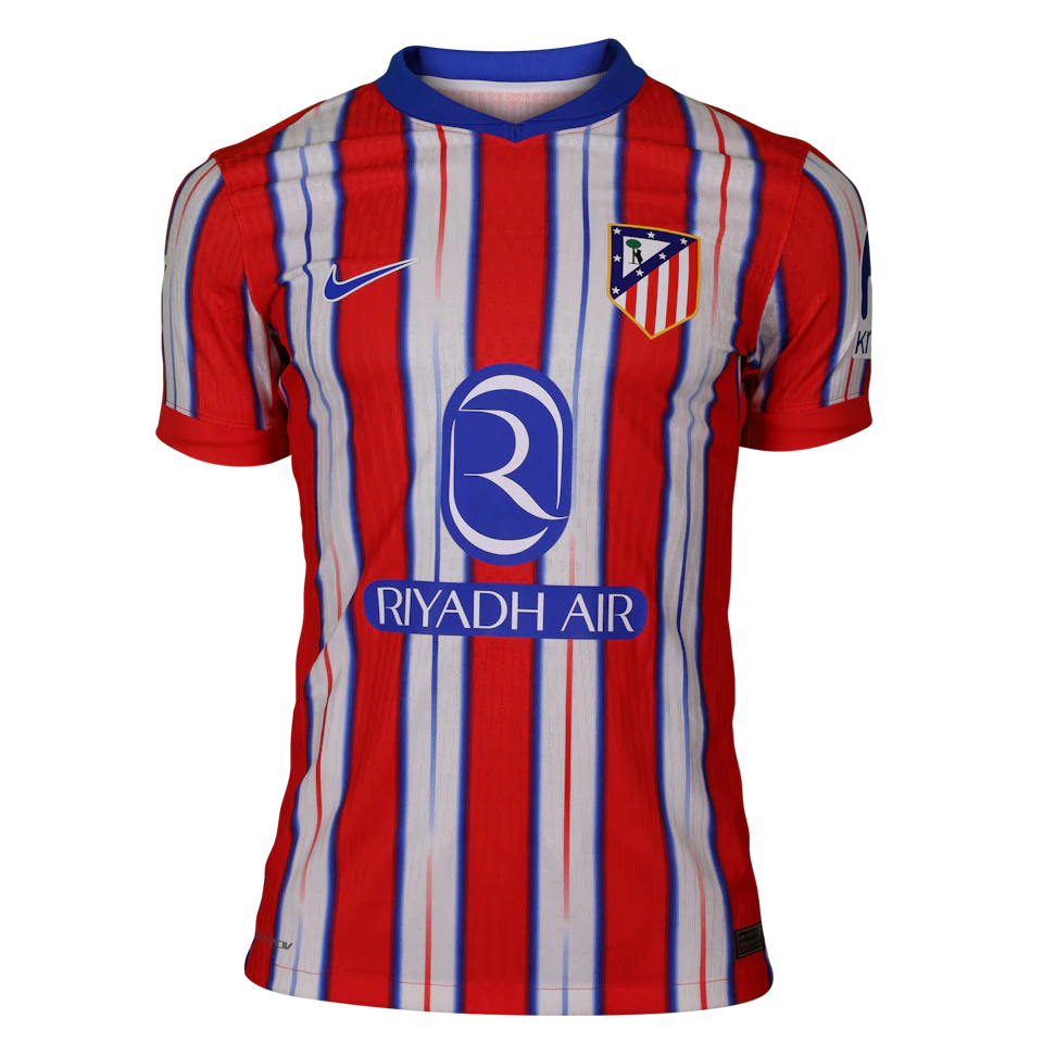 Ángel Martín Correa Atlético de Madrid shirt