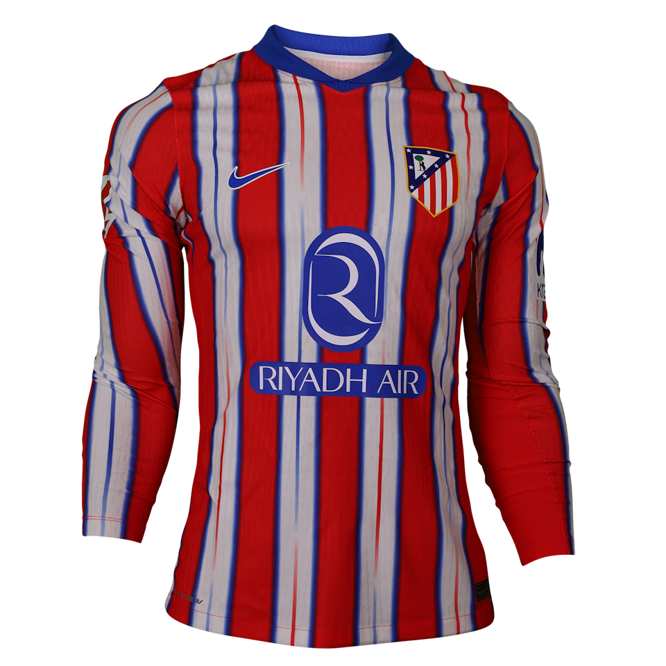 Rodrigo de Paul Atlético de Madrid shirt