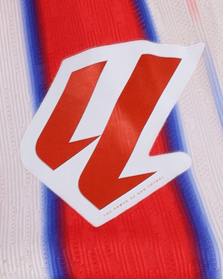 Rodrigo de Paul Atlético de Madrid shirt