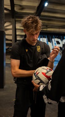 Angers SCO vs FC Nantes | Limited Edition Ball