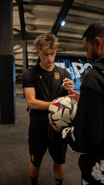 Angers SCO vs FC Nantes | Limited Edition Ball