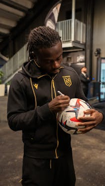 Angers SCO vs FC Nantes | Limited Edition Ball