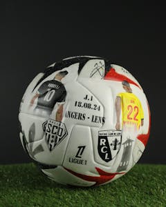 Angers SCO vs RC Lens | Limited Edition Ball
