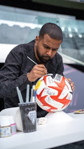 Angers SCO vs RC Lens | Limited Edition Ball
