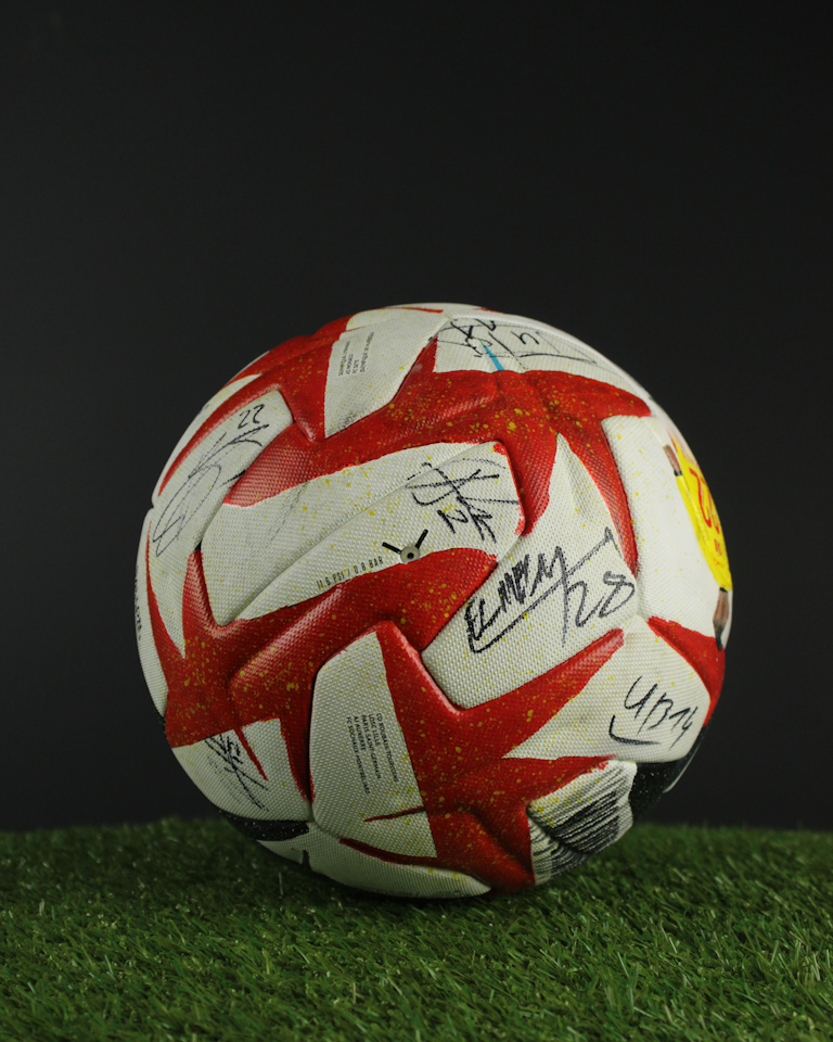 Angers SCO vs RC Lens | Limited Edition Ball