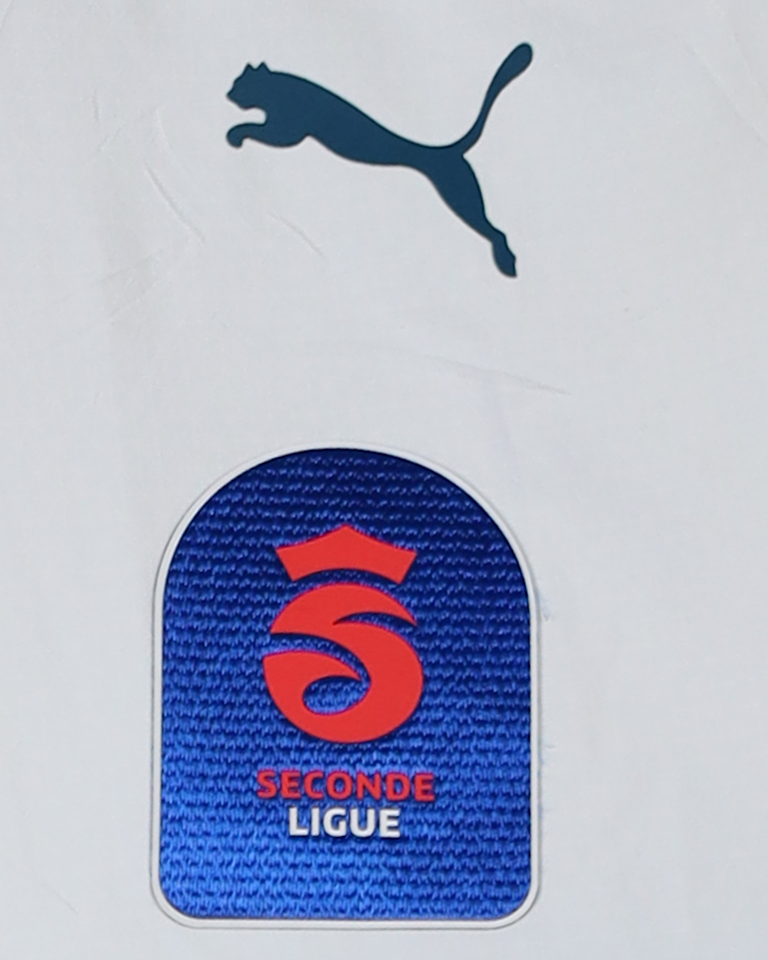 Mama Diop OM Féminines shirt