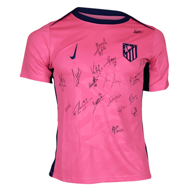 サッカーユニフォーム Atletico Madrid Femenino サッカーユニフォーム Atletico Madrid Femenino BUY Women home