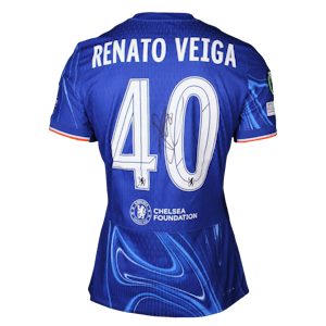 Renato De Palma Veiga Chelsea shirt