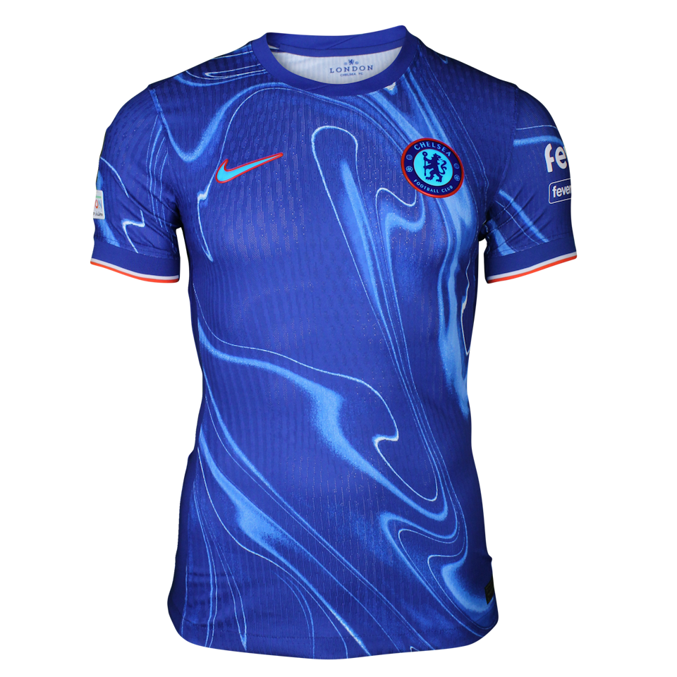 Kiernan Dewsbury-Hall Chelsea shirt