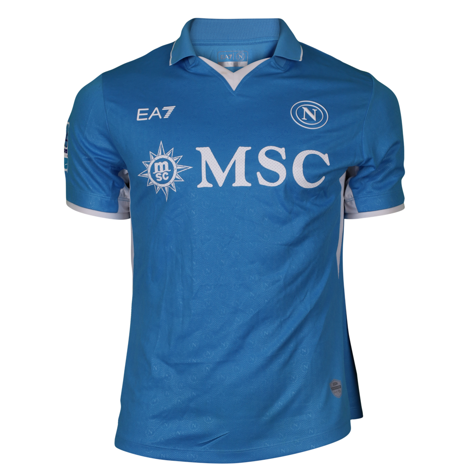 Maglia di Matteo Politano (Napoli)