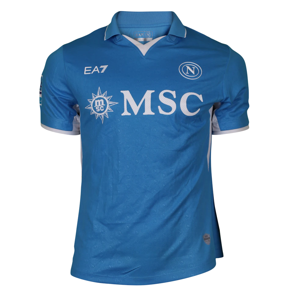 Maglia di Matteo Politano (SSC Napoli)