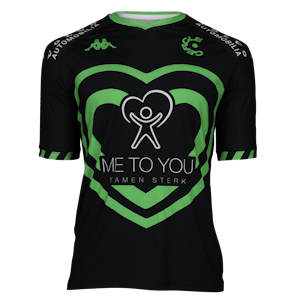 Camiseta Felipe Augusto da Silva Cercle Brugge